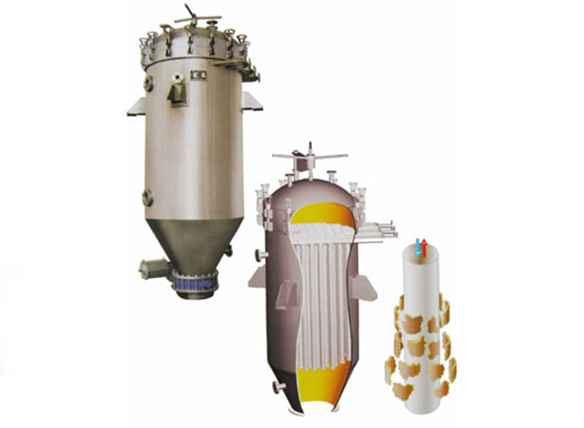 燭式過濾機(jī)