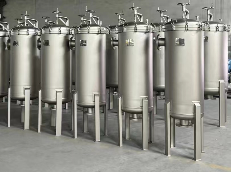 不銹鋼精密過(guò)濾器